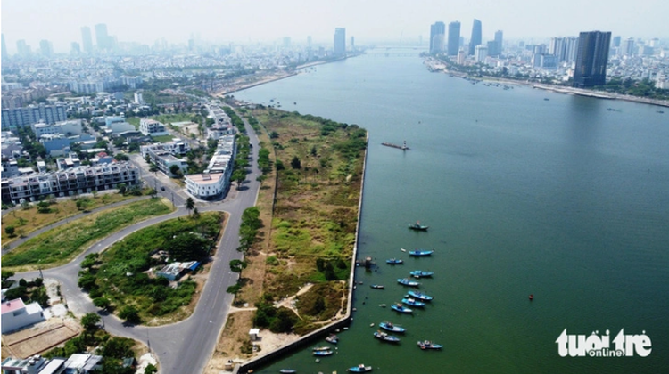 Da Nang to build tunnel under Han River