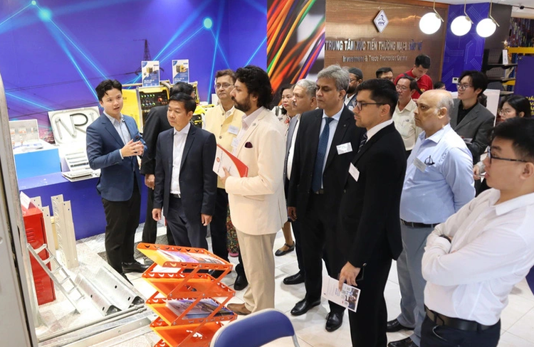 Indian firms seek to expand reach in Vietnam