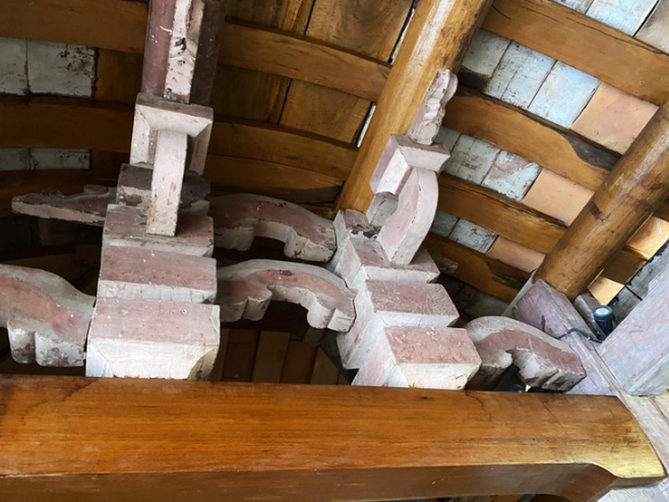 Restoration of Hoi An’s iconic Cau Pagoda nearly complete