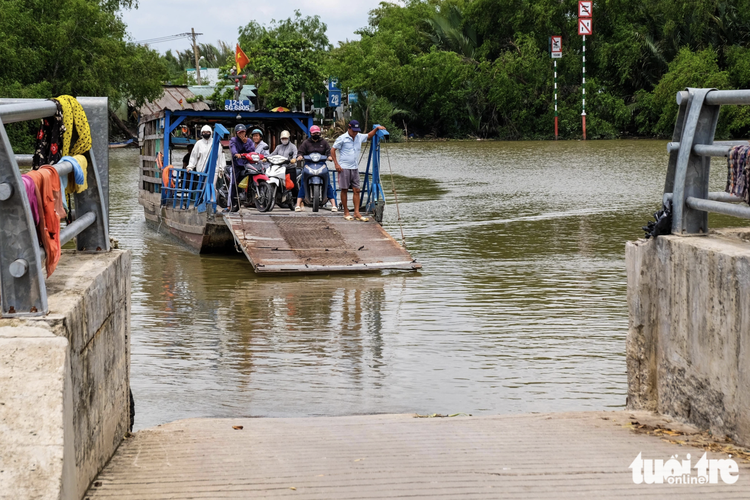 $19.6mn bridge linking 2 outlying districts of Ho Chi Minh City to open ...