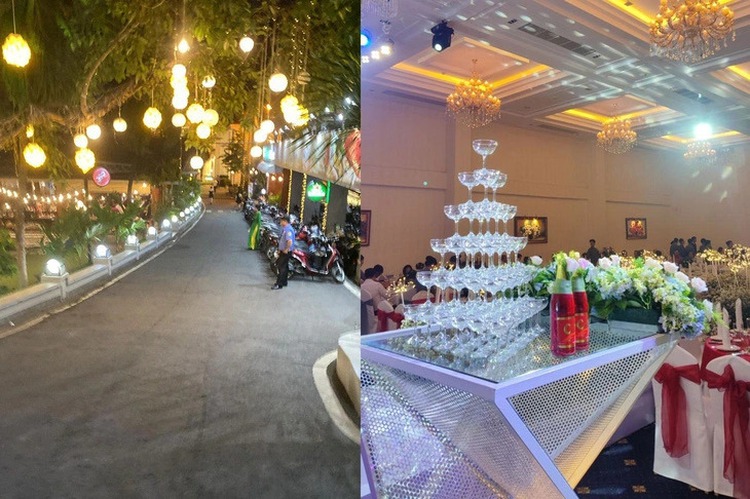 To be on time or not: That is the question for wedding guests in Ho Chi Minh City