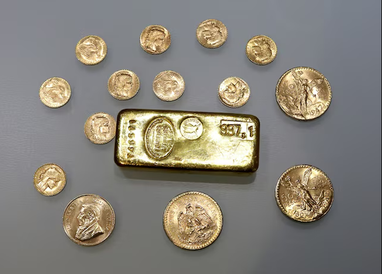 Gold nudges higher on mounting US rate cut bets