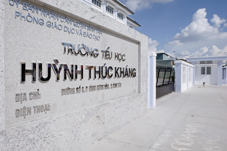 7 new schools get ready to welcome students in Ho Chi Minh City