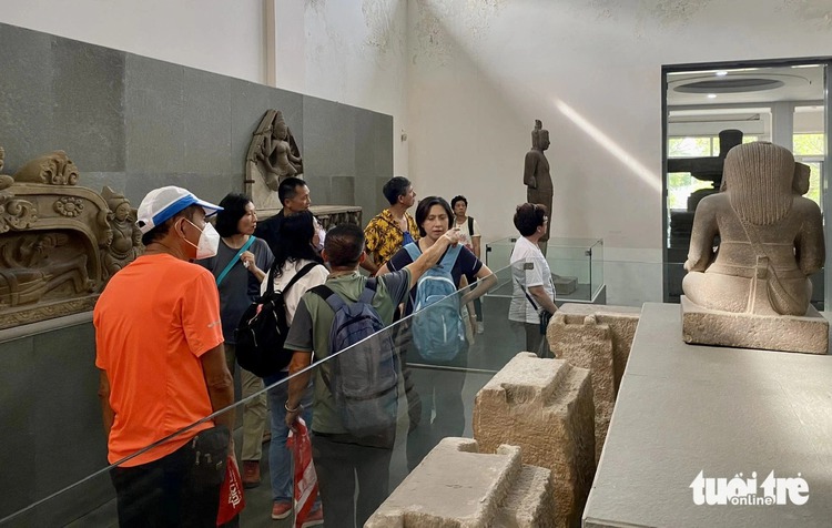 Da Nang achieves full-year international tourist target in just 7 months