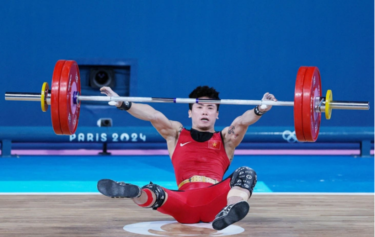 Vietnamese, foreigners split as Vietnam leaves Paris 2024 Olympics without medals