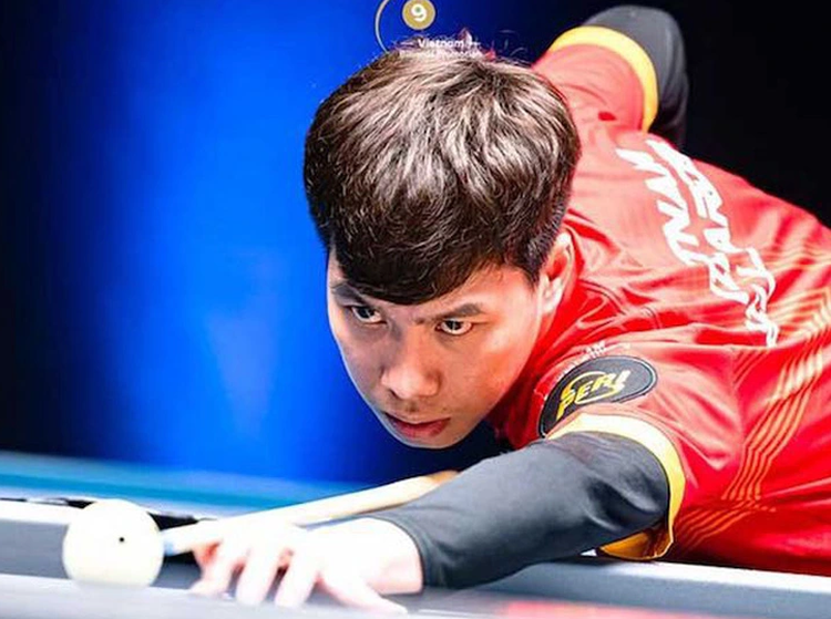 Int’l billiards tournament in Ho Chi Minh City to offer massive purse