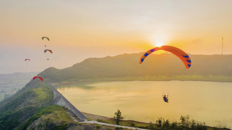 Vietnamese province proposes renovating volcano crater reservoir for island’s domestic water supply