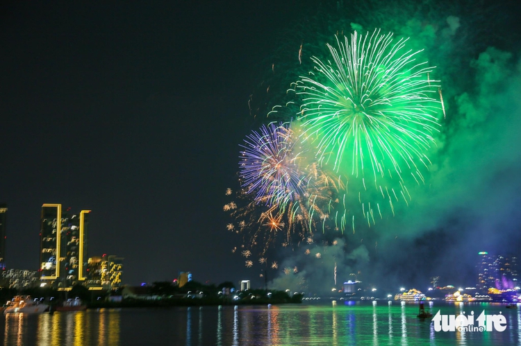 Ho Chi Minh City to display fireworks to mark Vietnam’s National Day