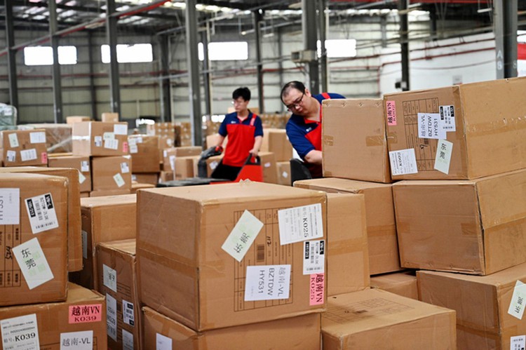 Vietnam’s e-commerce growth hindered by weak logistics, expert urges reform