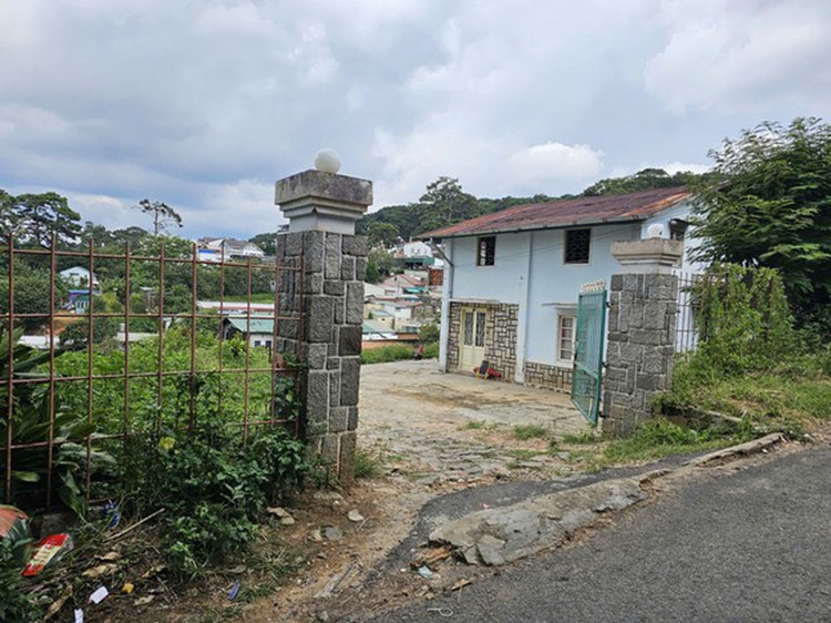Police meet with owner of dog brutally hit in Da Lat