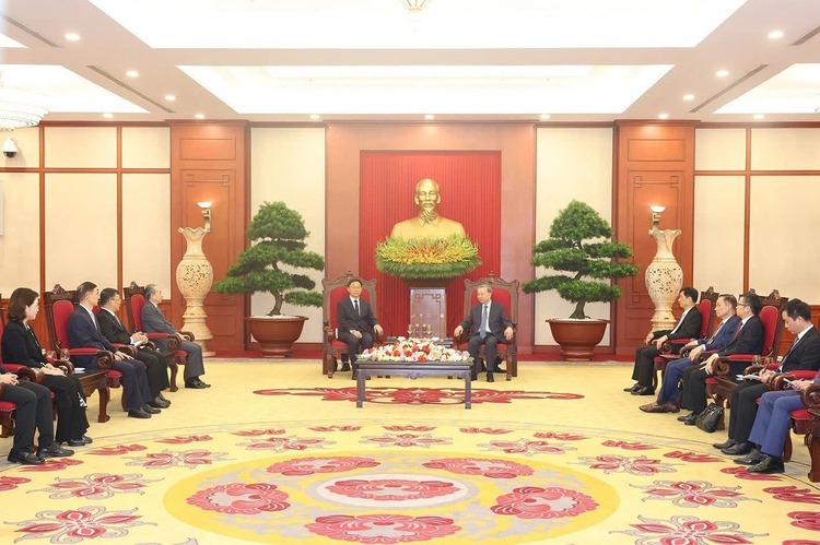 China’s Guangxi seeks to strengthen cooperation with Vietnamese locales