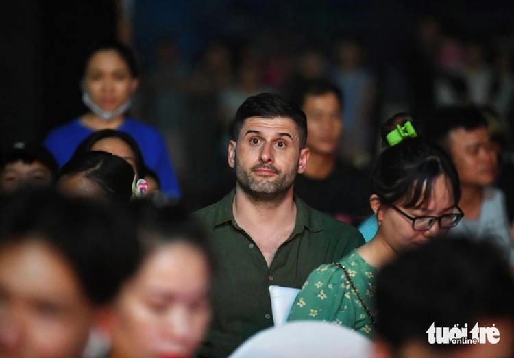 International martial arts show draws thousands, including foreigners, to Vietnam’s Binh Dinh