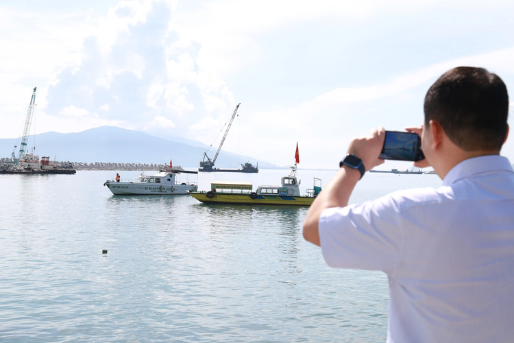 Prime minister endorses land reclamation for free trade zone in Da Nang
