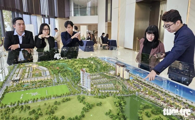 Ho Chi Minh City’s real estate revenue nears $7bn in January-August