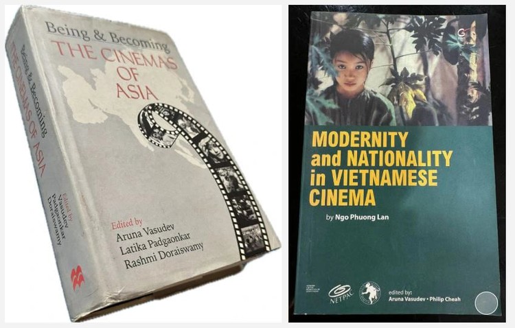 Farewell to Aruna Vasudev, the 'Mother of Asian Cinema'