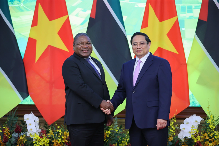 Mozambique seeks Vietnam’s support in agriculture