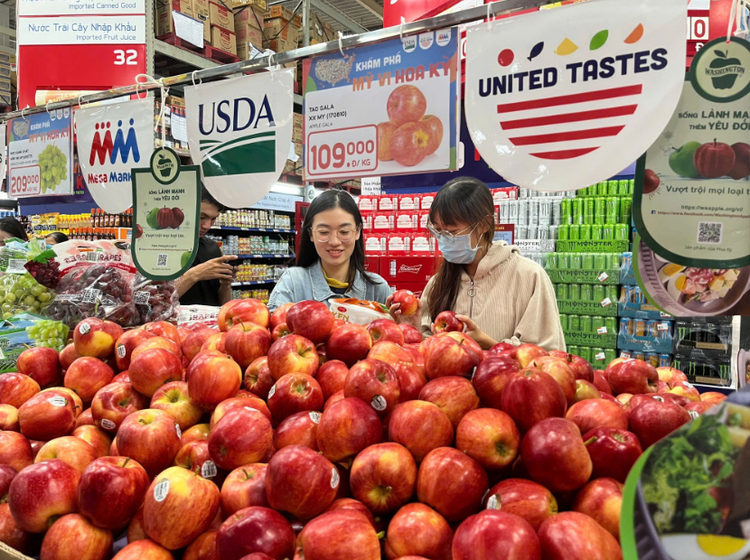 Vietnam, US seek to enhance fruit trading