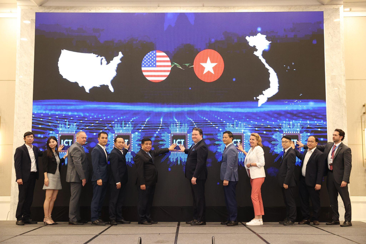 US launches International Technology Security and Innovation Fund in Vietnam