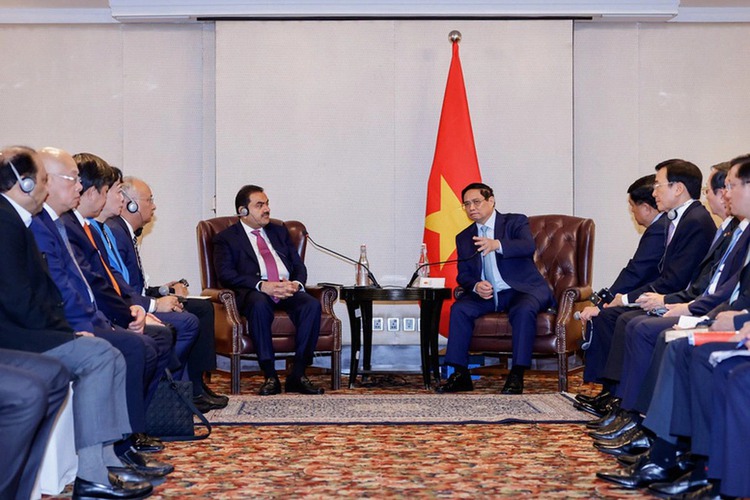 Indian billionaire promises to donate $1mn for Vietnam’s typhoon Yagi relief efforts