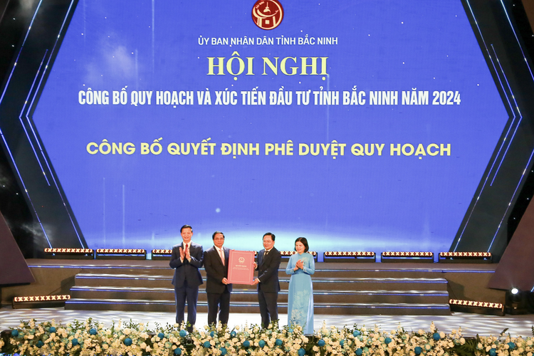 Samsung, several major firms pour billions of dollars into Vietnam’s Bac Ninh