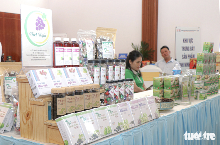 South Korean firms introduced to typical products of south-central Vietnam