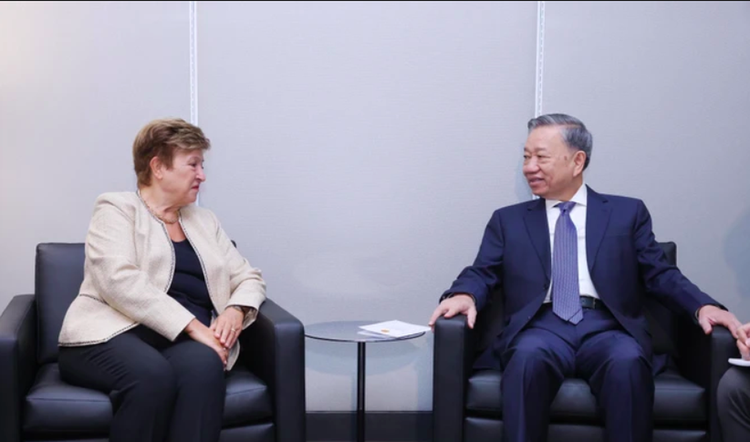 IMF wants Vietnam to share economic development experience