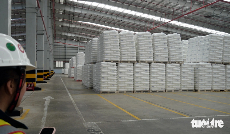 $5bn petrochemical complex begins commercial operations in southern Vietnam