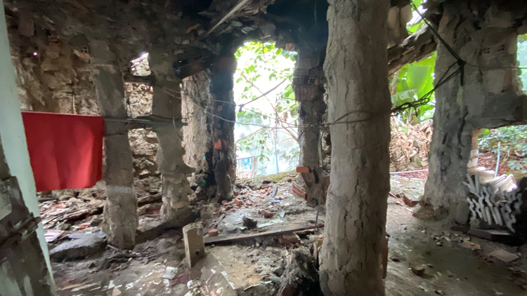 Check out this improvised house in Vietnam’s Quang Nam