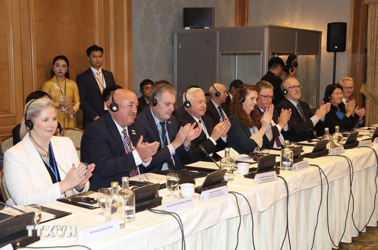 15 major Irish firms desire to step up investment in Vietnam