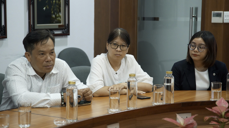 Sheraton Saigon Grand Opera Hotel donates $60,350 via Tuoi Tre to typhoon Yagi victims