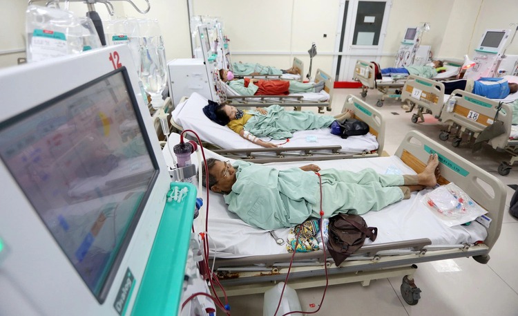 3 large hospitals, costing $400mn, to improve healthcare services in Ho Chi Minh City