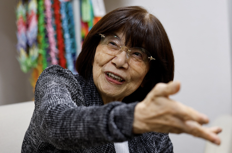 In Hiroshima, Nobel Prize brings survivors hope, sense of duty