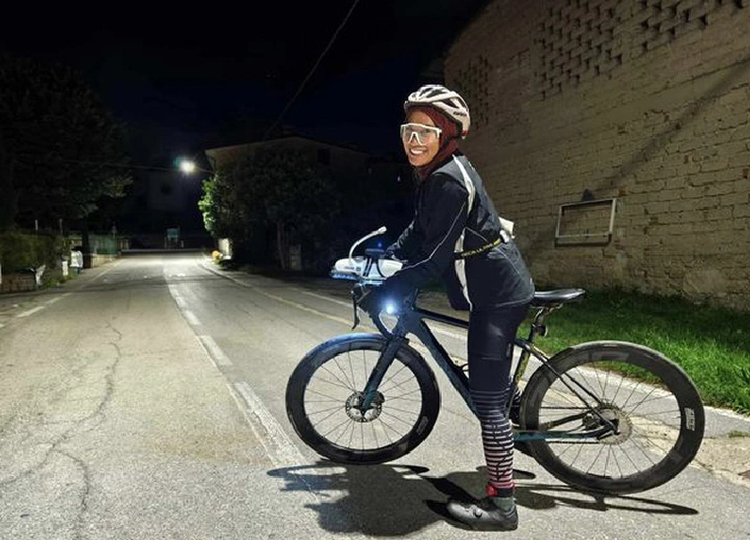 Vietnamese woman overcomes Triple Deca Continuous -- one of world’s toughest triathlons