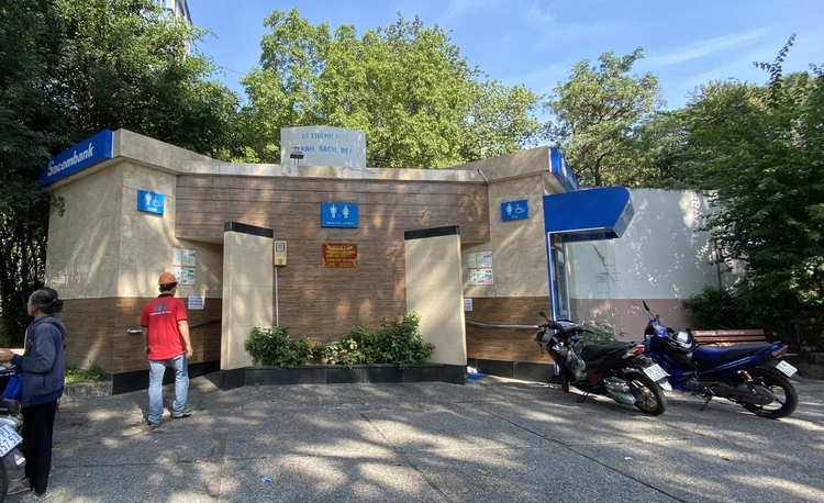 Ho Chi Minh City to build 172 new public toilets by Q3 2025