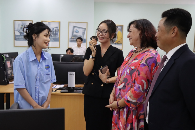Germany, Vietnam strengthen vocational training partnership