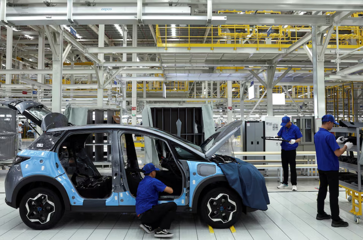 Southeast Asia prepares for factories fleeing Trump tariffs on China