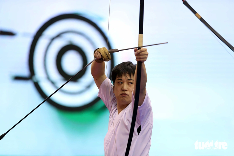 Fans excited at Japanese martial arts festival in Ho Chi Minh City