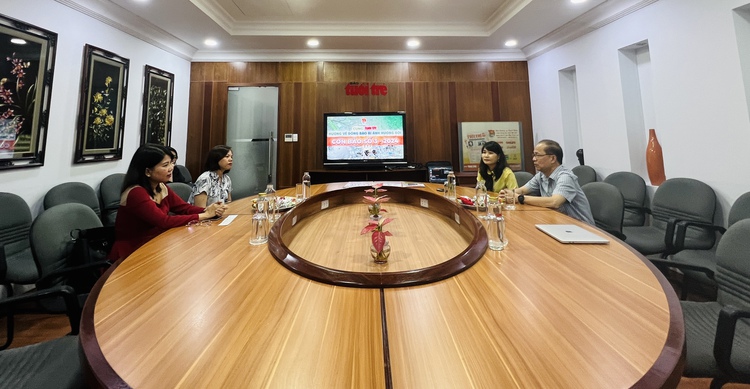Mediterranean Shipping Company Foundation donates over $28,000 for Vietnamese typhoon-affected communities
