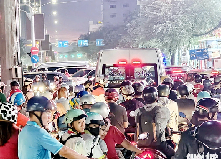 Hanoi initiates plan to phase out motorcycles in inner city