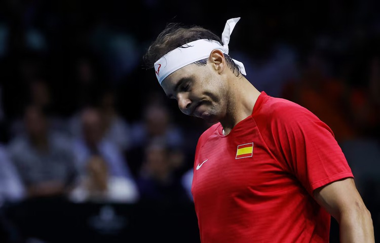 No fairytale ending as Nadal's career ends in defeat