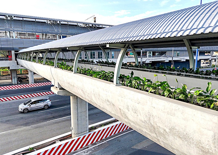 Ho Chi Minh City’s 1st metro line stations transformed with green spaces, new walkways