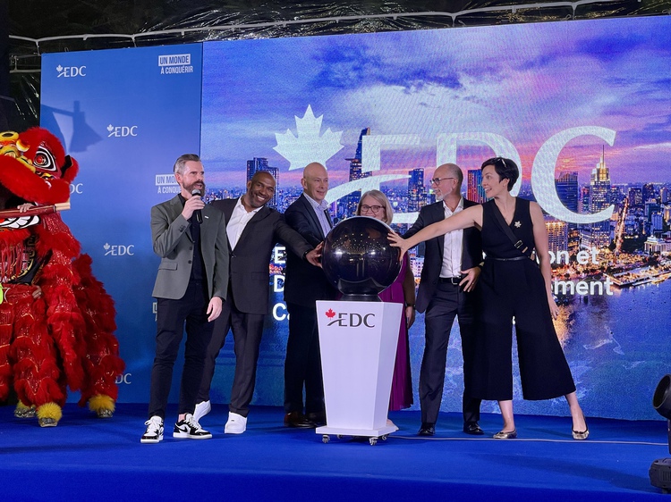 Export Development Canada launches official representative office in Vietnam