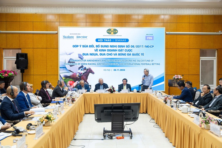 Legal challenges remain bottleneck for Vietnam’s gambling industry: seminar
