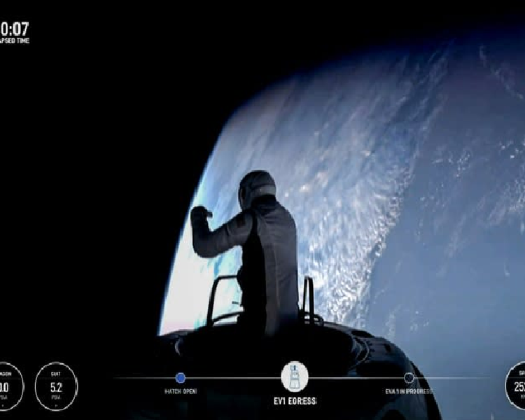 Trump names billionaire private astronaut as next NASA chief
