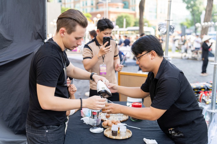 Street fest brings exciting activities to downtown Ho Chi Minh City this weekend
