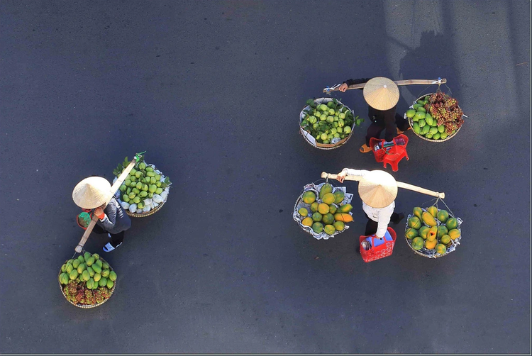 Breakfast @ Tuoi Tre News - December 8