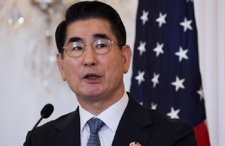 South Korea ex-defence minister arrested over President Yoon's martial law