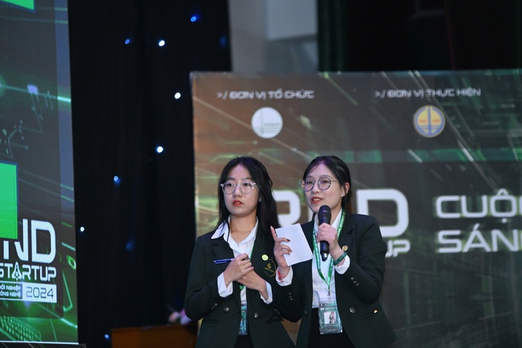 Vietnam’s R&D to Start-up 2024 competition sparks innovation among young entrepreneurs