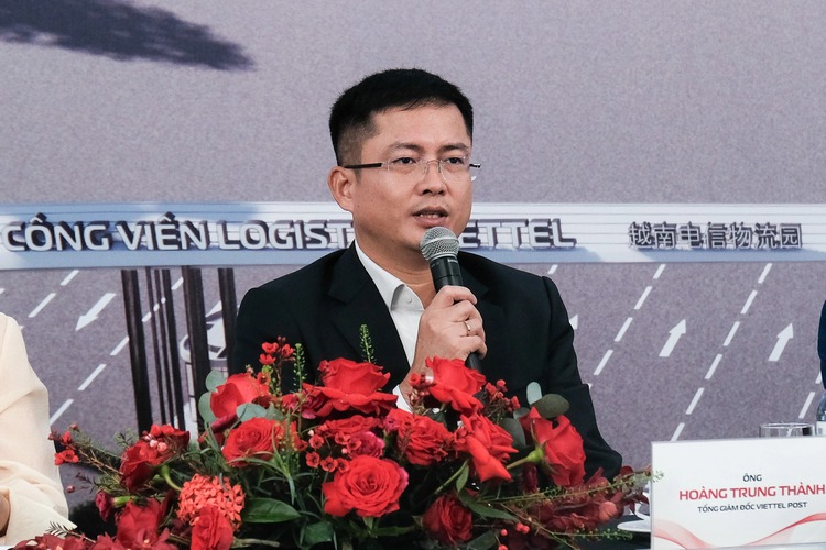 Viettel Post opens $130mn logistics park near Vietnam-China border