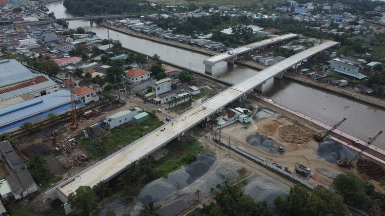 Vietnam’s Long An accelerates key road projects